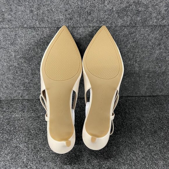 BANDOLINO Alilac Bow Slingback Pump - Picture 7 of 7